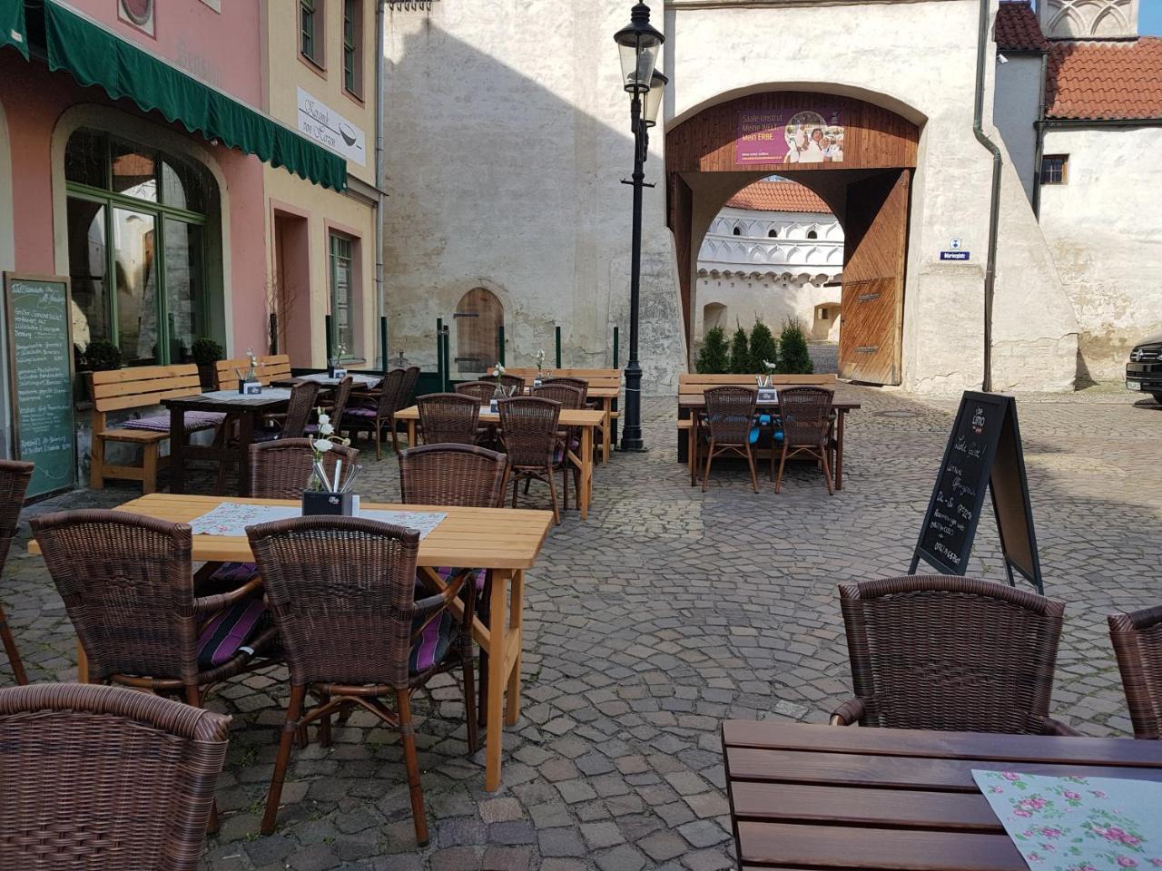 Pension Alt Naumburg Naumburg (Saale) Exterior foto